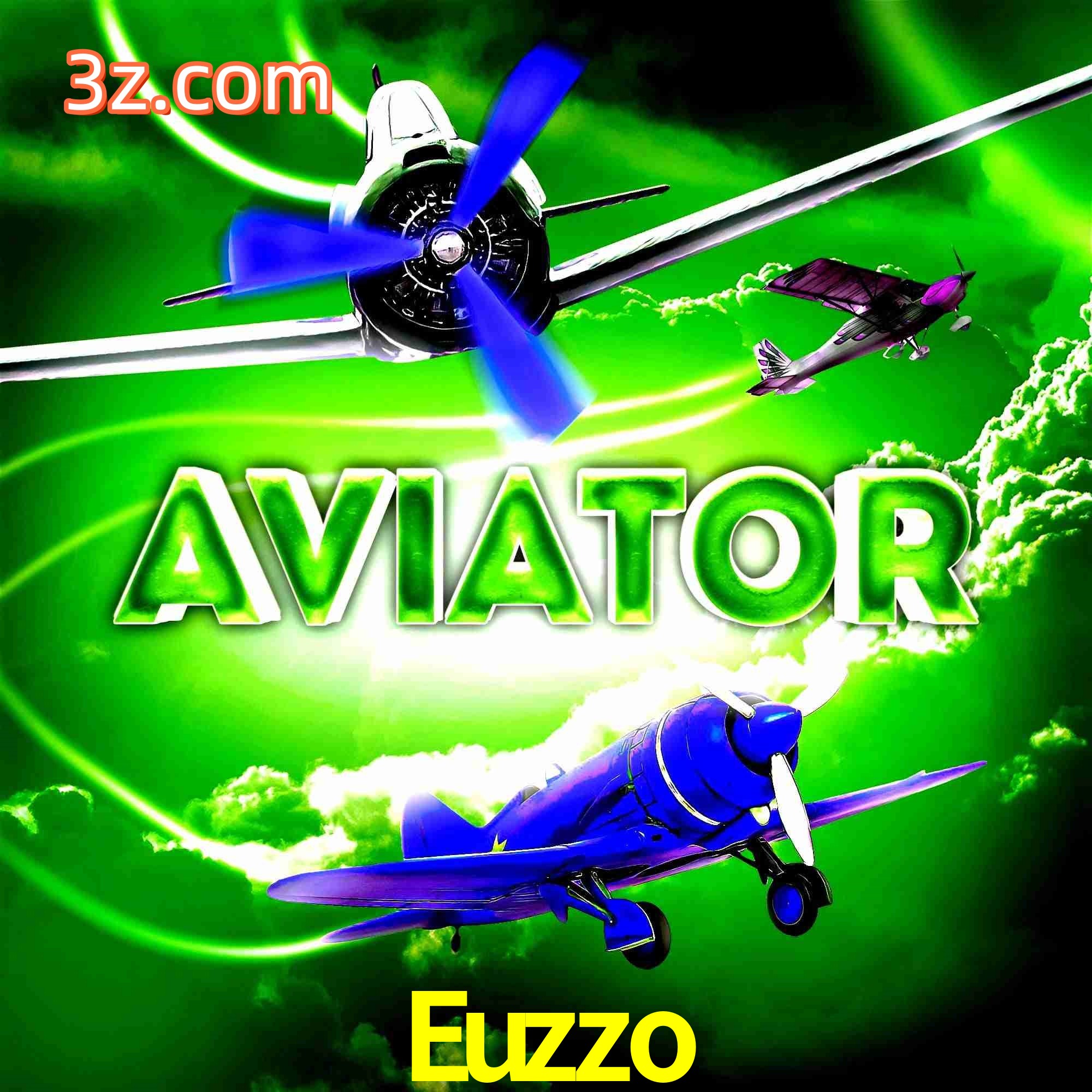 Aviator Euzzo Tente a Sorte