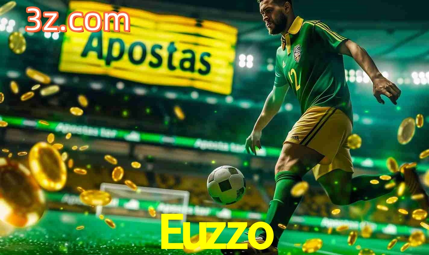 Diversas Apostas em Eventos Esportivos Euzzo