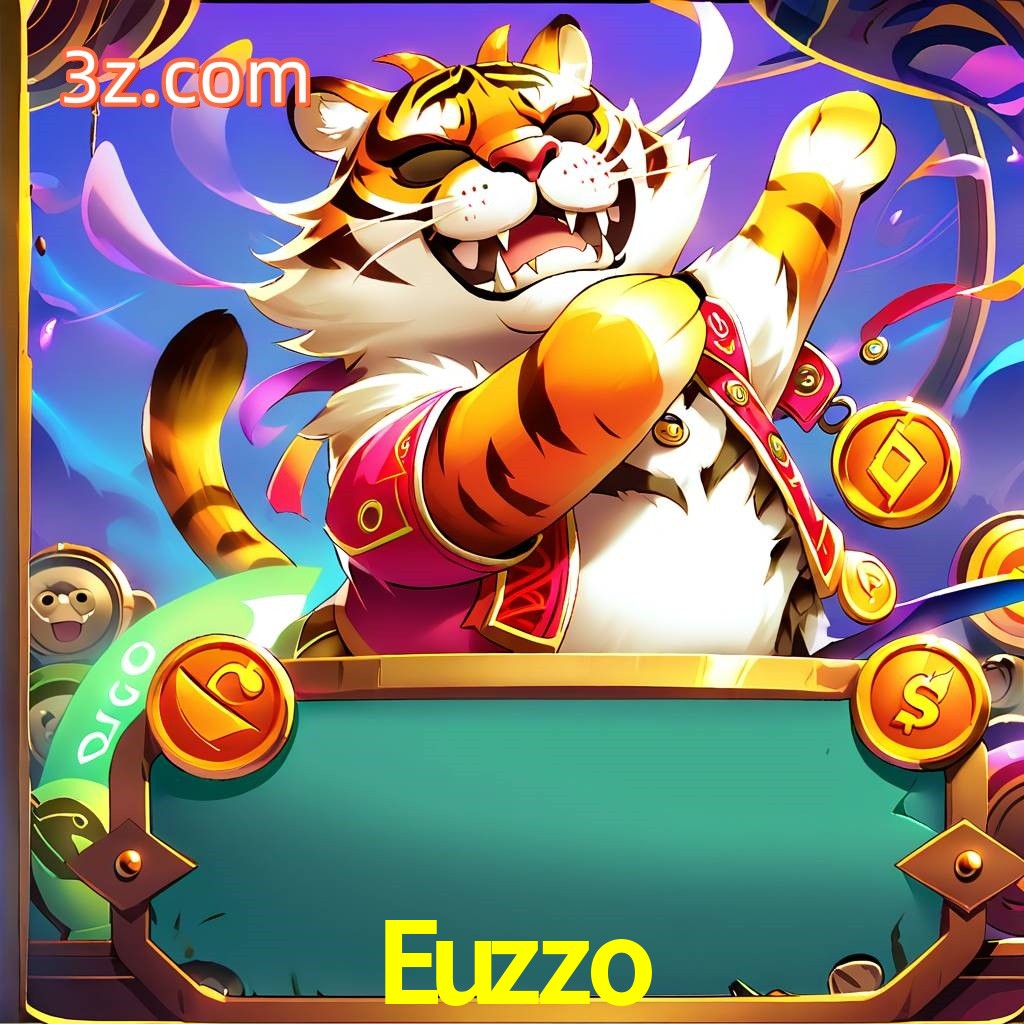 Euzzo Fortune Tiger Mergulhe na Atmosfera