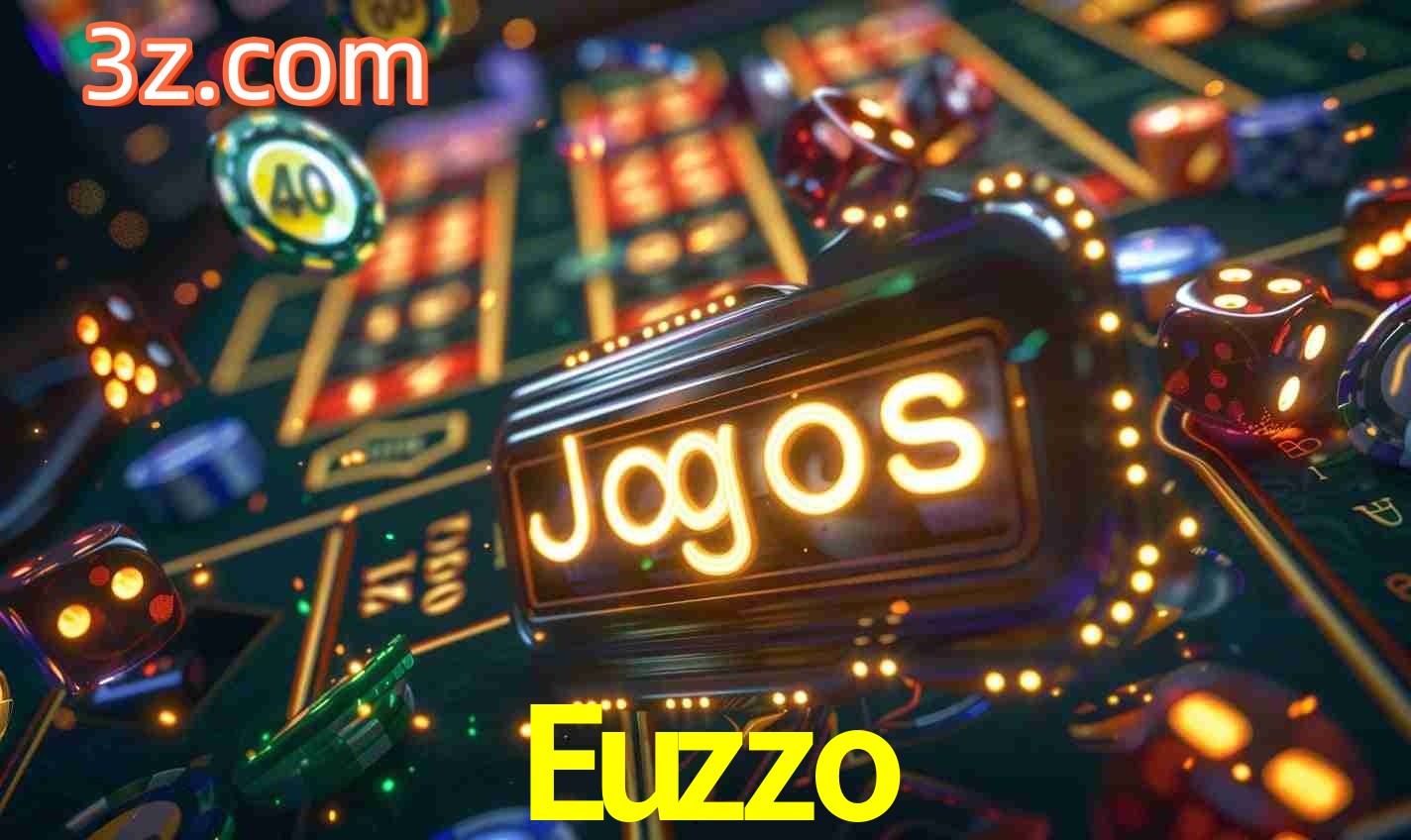Mundo dos Jogos Euzzo