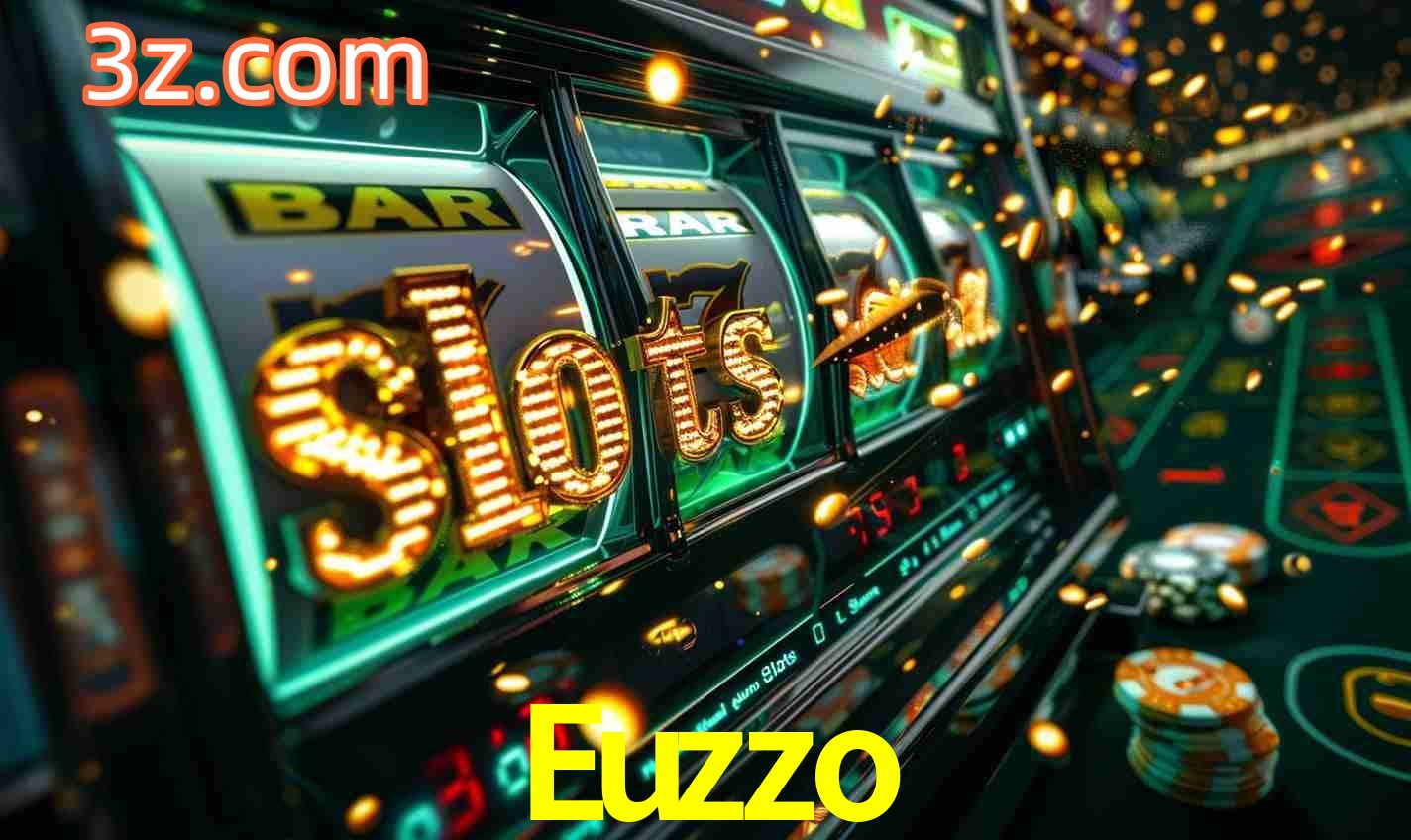 Melhor dos Slots Cassino Euzzo